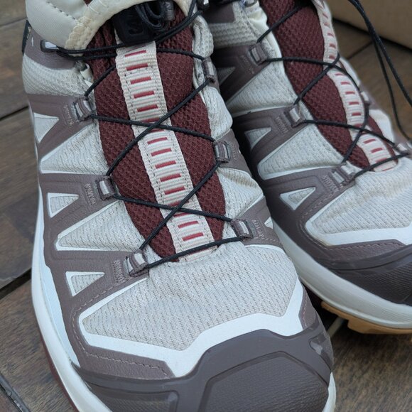 Salomon X Ultra 360 Edge Waterproof Size 9 - Picture 5 of 5